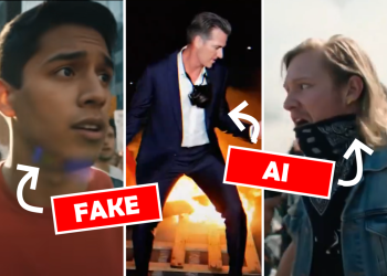 Lažni videozapisi i AI chatboti pokreću dezinformacije o LA prosvjedima