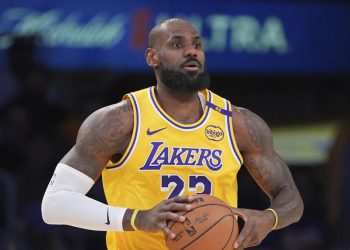 LeBron James ostaje u Lakersima: godinu dana do 45 milijuna eura