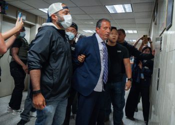 Led uhićuje više kriminalaca nego ikad