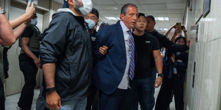 Led uhićuje više kriminalaca nego ikad