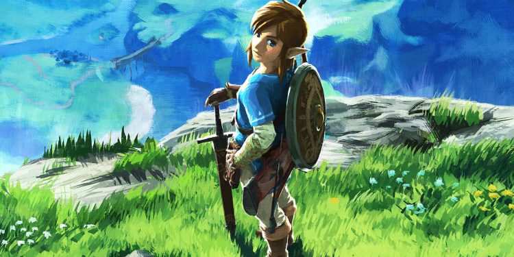 Legenda o Zeldi: Breath of the Wild – Nintendo Switch 2 Update za recenziju izdanje