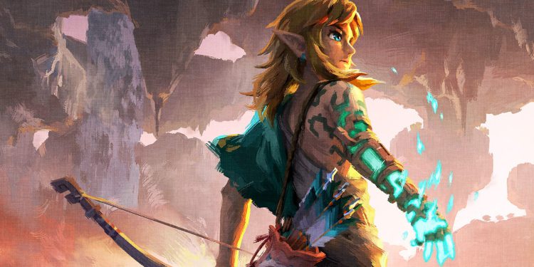 Legenda o Zeldi: Suze kraljevstva – Nintendo Switch 2 Ažuriranje za pregled izdanje