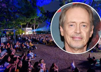 Legendarni glumac Steve Buscemi stiže u Split