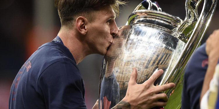 Leo Messi, Meda stavljena u Mesiju: ​​Leo, glasnik Deissadera bogova