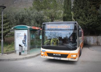 Libertas Dubrovnik: ‘Linija 1B ne može sigurno prometovati dijelom Mokošice, ovo je nova trasa’