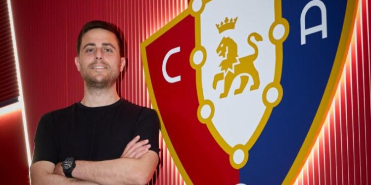 Liga: Alessio Lisci novi trener Osasune