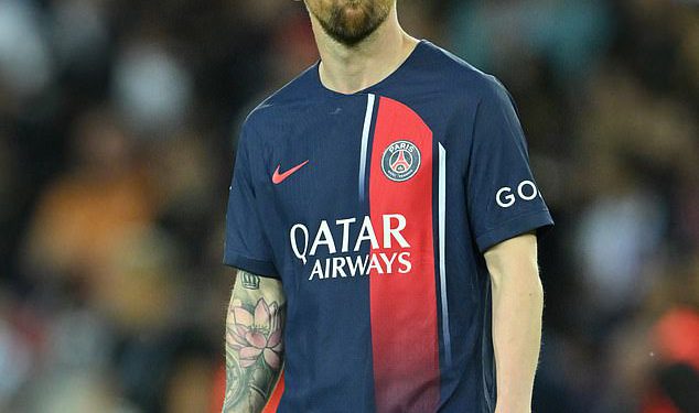 Lionel Messi smatrao je da je Kylian Mbappe ‘zaštićena’ PSG -om tijekom gorke svađe s Neymarom dok se pojavljuju novi detalji nad argentinskom teškom čarolijom u Parizu