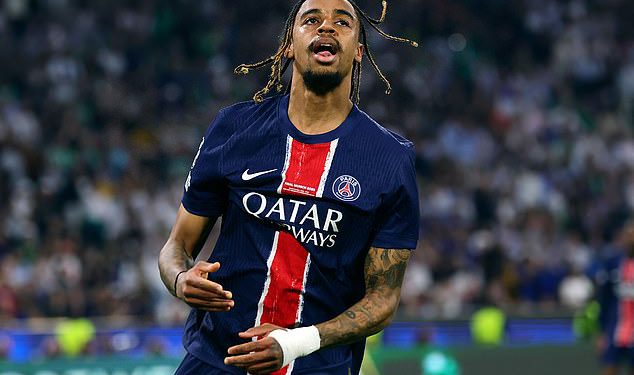 Liverpool ‘Zamišljanje Swoop-a za PSG zvijezdu Lige prvaka’ … I također se ‘nisu odrekli nade za Alexandera Isaka’