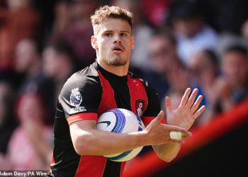 Liverpool se slaže 40 milijuna funti za Bournemouth zvijezdu Milos Kerkez ‘, jer prvaci Premier lige uzimaju ljetnu potrošnju do 185,5 milijuna funti