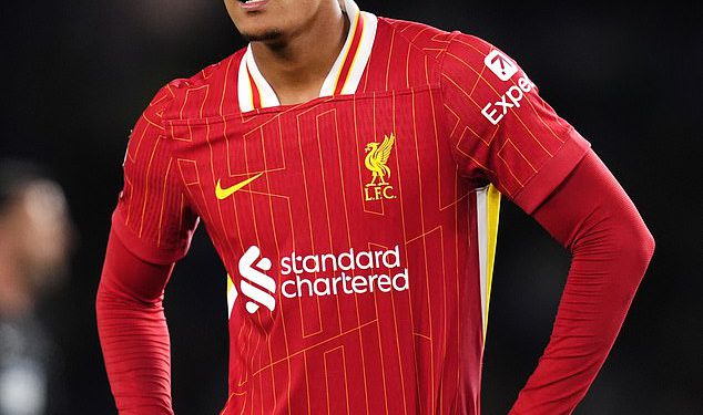 Liverpool se slaže s 35 milijuna funti s Bayerom Leverkusenom za Jarell Quansah – jer crveni uključuju ključne detalje u sporazumu i ciljanu zamjenu mladog braniča