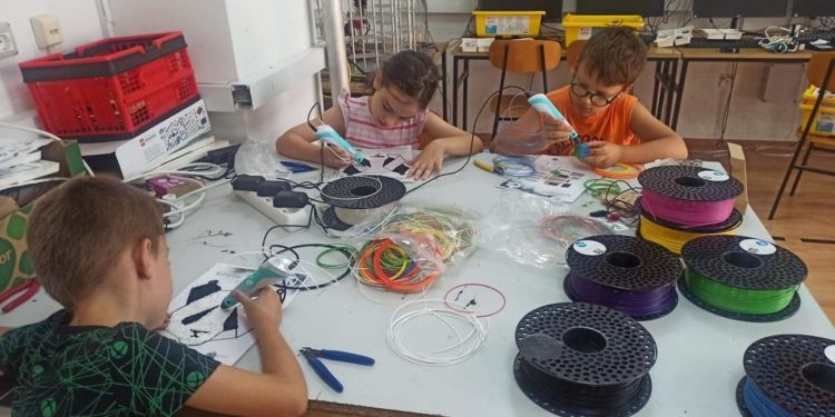 Ljeto u znaku tehnike: ZTK Split organizira besplatne radionice za osnovnoškolce