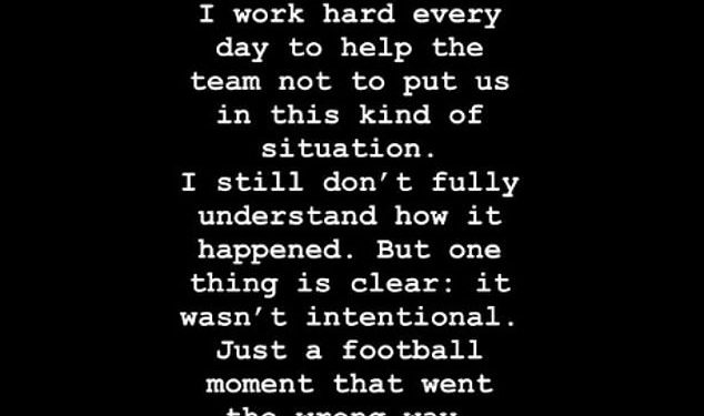 ‘Ljuti’ Nicolas Jackson izdaje izvinjenje nakon drugog crvenog kartona u pet utakmica, jer suigrač Chelseaja kaže ‘treba poboljšati’