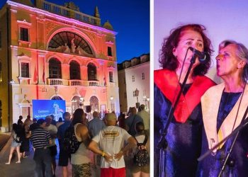 Ljutnja i nevjerica na koncertu u centru Splita! Banovina Marjankama zabranila izvođenje partizanskih pjesama: “Nisu se čak ni potrudili da netko vodi program”