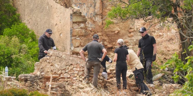 Lopate, viteži i napuštena seoska kuća: Unutar potrage za Madeleine McCann u blizini Praia da Luz