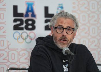 Los Angeles Olimpijada šefovi govore o Trumpovom najnovijem utjecaju zabrane putovanja