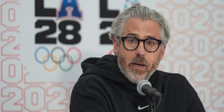 Los Angeles Olimpijada šefovi govore o Trumpovom najnovijem utjecaju zabrane putovanja