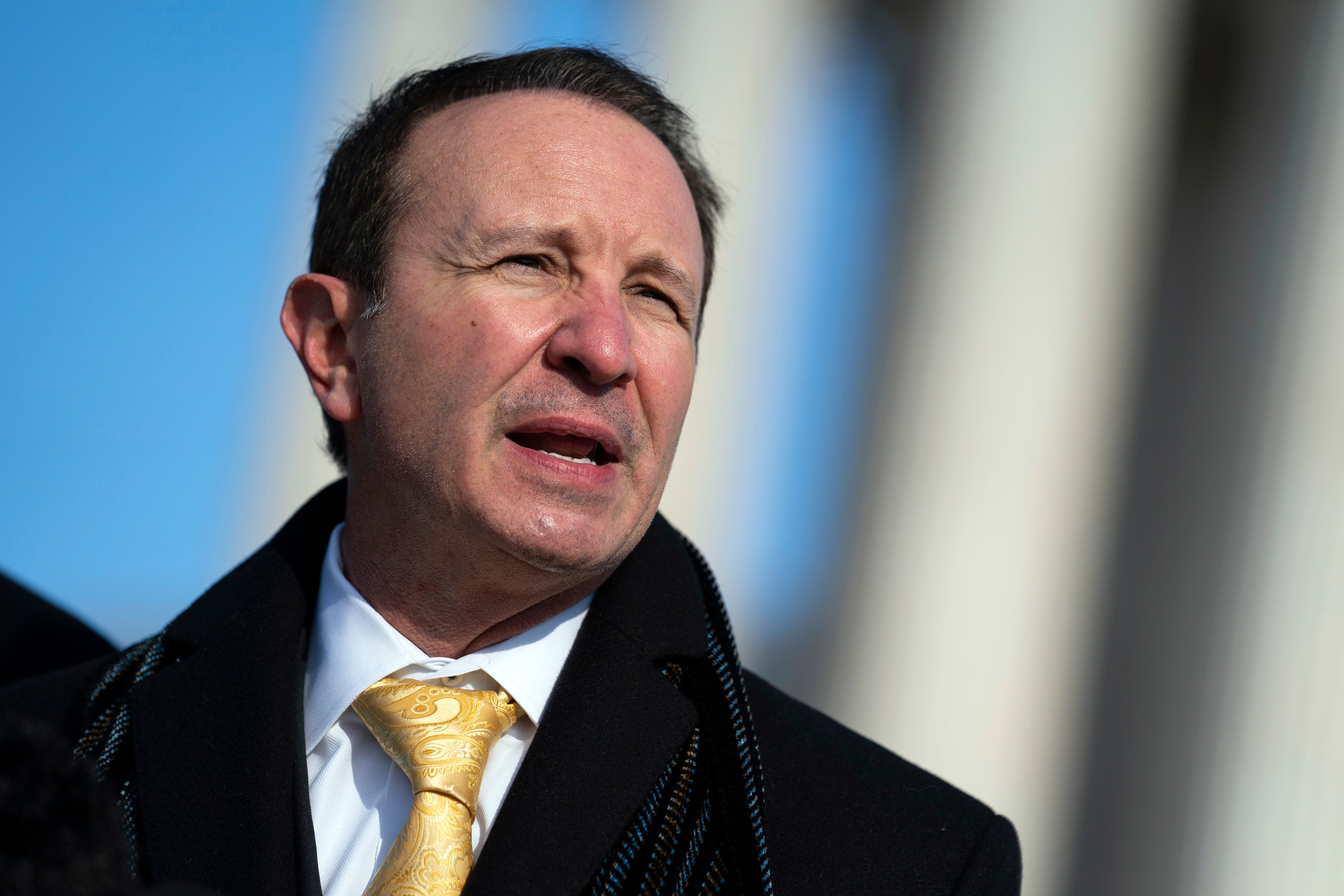 Administracija guvernera Louisiane Jeff Landry namjerava se žaliti na odluku Vrhovnom sudu