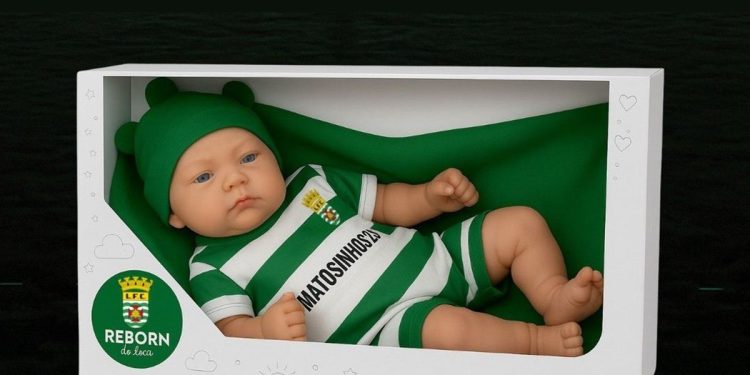 Luda ideja Leça: Kampanja za članstvo također je u tijeku za Reborn lutke