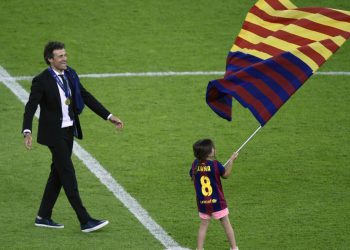 Luis Enrique, nakon Xana novog života kao trener i čovjek