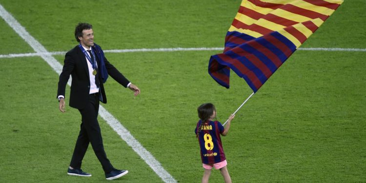 Luis Enrique, nakon Xana novog života kao trener i čovjek