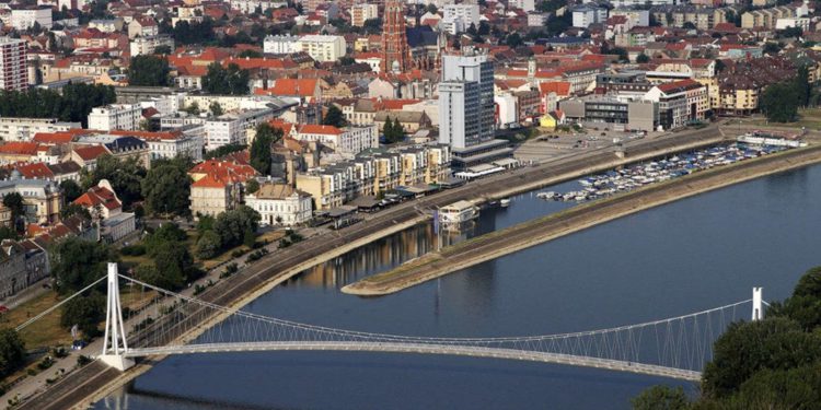 Luka Osijek traži koncesionara, terminal je u izgradnji, rok za prijavu do kraja mjeseca