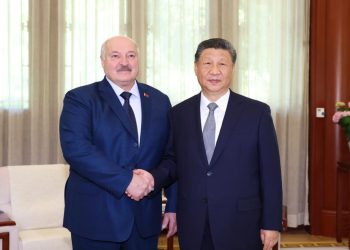 Lukašenko u Pekingu: O prijateljstvu Bjelorusije i Kine i zajedničkom otporu Zapadu
