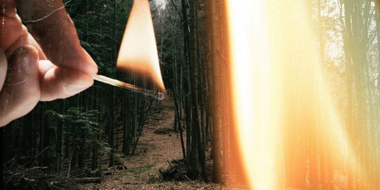 “MA NEĆE BITI NIŠTA” Svakodnevni izraz upozorava na nemar i početak protupožarne sezone u Hrvatskoj