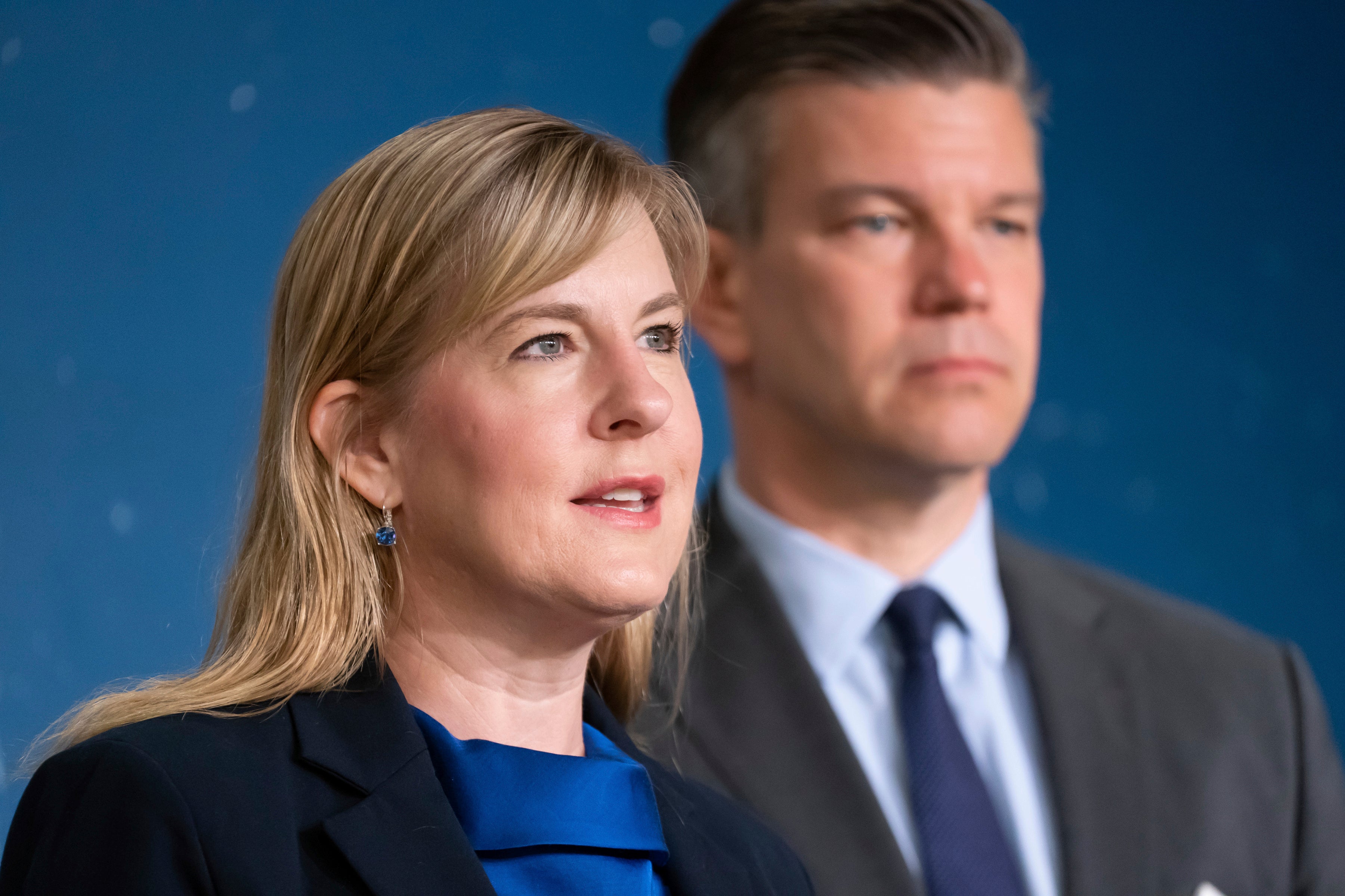 Melissa Hortman, demokrat u Minnesoti, ustrijeljena je u činu političkog nasilja, kaže policija