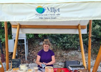 MLJET Sajam domaćih proizvoda “Iz poja na trpezu”