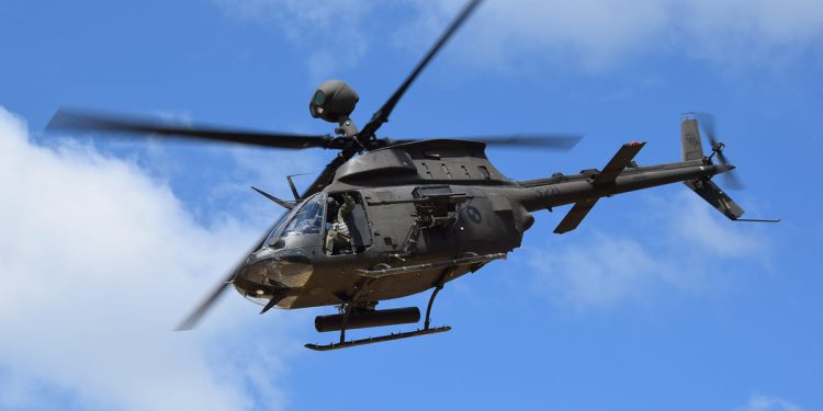 MORH najavljuje buku na zadarskom i šibenskom području zbog letačkih aktivnosti helikoptera