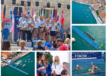 Mađarska dominacija u štafetama i knockout utrkama na Europskom prvenstvu u daljinskom plivanju