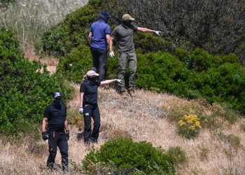 Madeleine McCann Potraga najnovije: Životinjske kosti među ograničenim nalazima dok se policijski lov završava u Praia da Luz