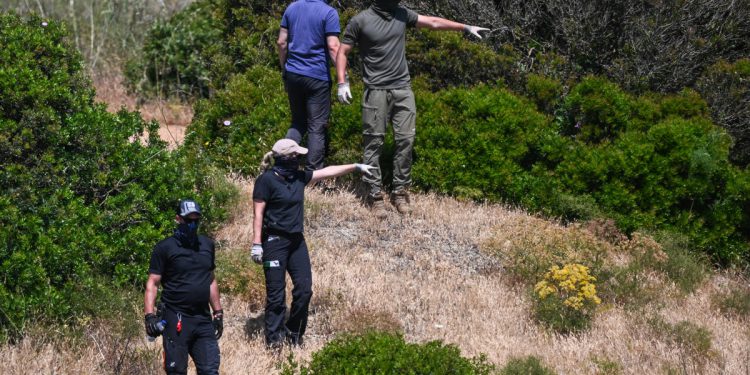 Madeleine McCann Potraga najnovije: Životinjske kosti među ograničenim nalazima dok se policijski lov završava u Praia da Luz