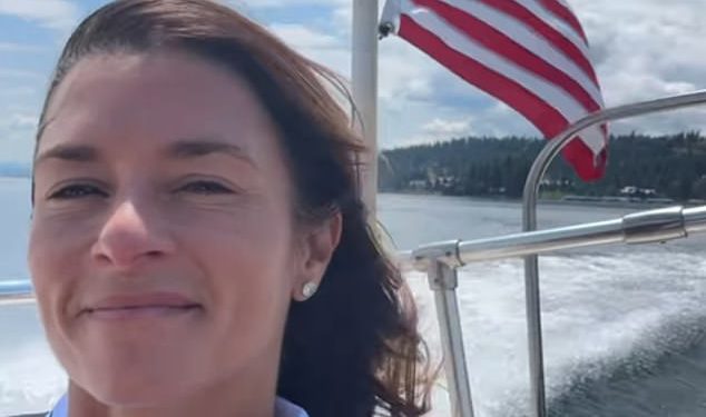 Maga lojalistica Danica Patrick otpušta poruku Donaldu Trumpu nakon predsjednikovih udara na Iran