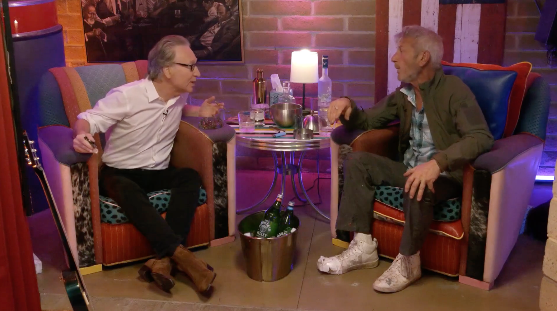 Bill Maher i Sean Penn padaju nad Donaldom Trumpom na bivšem klubu nasumičnom podcastu