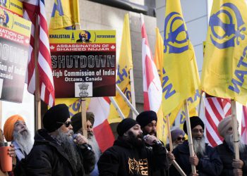 ‘Mala skupina’ Khalistanis u Kanadi Nasilje fondova u Indiji – Ottawa – RT Indija