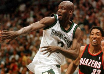 Malik Sealy, Garnettov prijatelj u Timberwolvesu i drama smrti. NBA noir