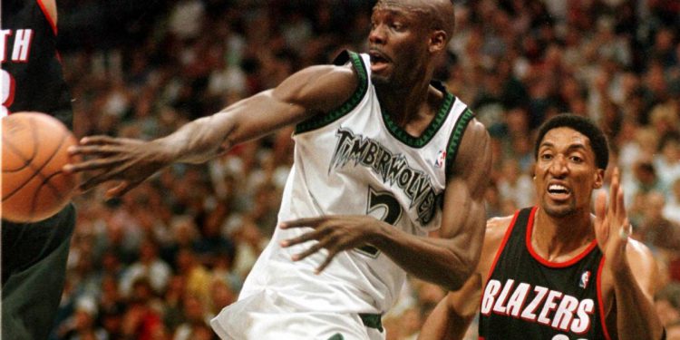 Malik Sealy, Garnettov prijatelj u Timberwolvesu i drama smrti. NBA noir