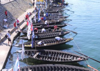 Maloljetnici kamenjima gađali i oštetili čamac s posadom na Neretvi