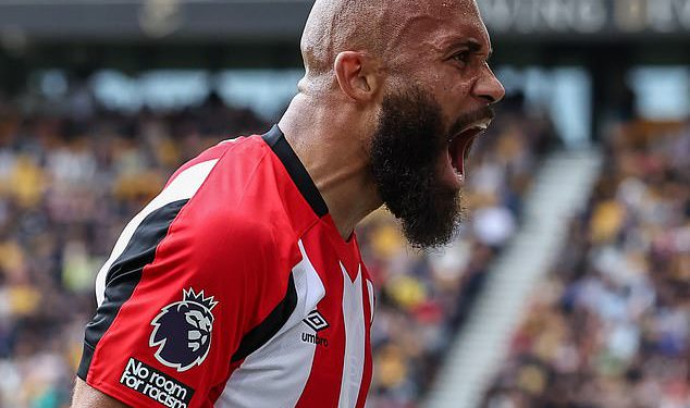 Man United ‘Line-up Two Premier League Stars’, uključujući Engleski internacionalac, kao Plan B u slučaju da ne uspiju s Bryanom Mbeumo Moveom