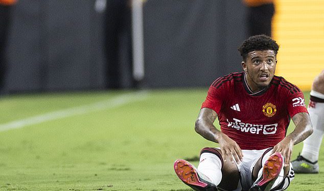 Man United’s Swap Shop! Ljetna obnova Ruben Amorima mogla je vidjeti kako klub izravno trguje tri odmetnika za zamjene velikog imena