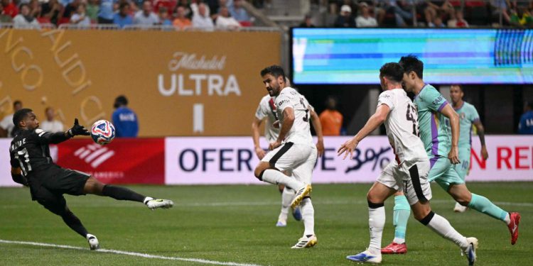 Manchester City-Al Ain 6-0, Juve u 16. kolu