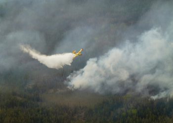 Manitoba divljine: 17.000 ljudi evakuirano iz domova bez kraja na vidiku