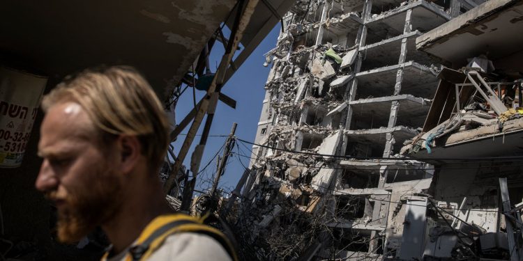 Mapirano: gdje su rakete Irana i Izraela pogodile dok napetosti na Bliskom Istoku eskaliraju