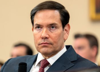 Marco Rubio osuđuje iranske prijetnje protiv direktora IAEA -e Rafaelu Marianu Grossi