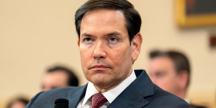 Marco Rubio osuđuje iranske prijetnje protiv direktora IAEA -e Rafaelu Marianu Grossi