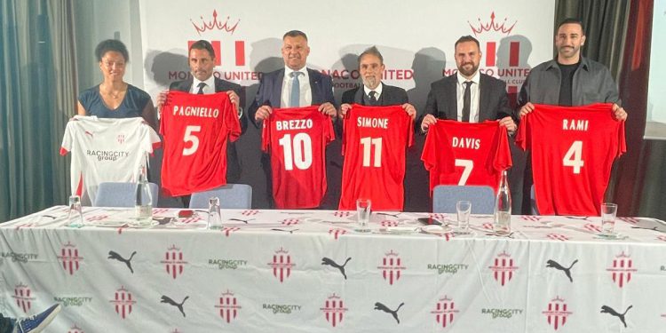 Marco Simone osnovao je nogometni klub Monaco United