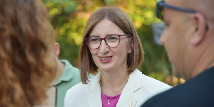 Marijana Puljak: “Vrijeme je da stanemo na kraj HDZ-Kerum trgovini!”