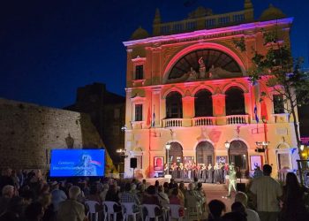 Marjanke održale koncert ispred HNK Split povodom Dana antifašističke borbe