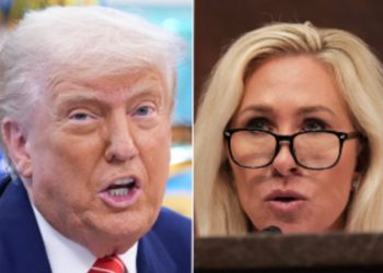 Marjorie Taylor Greene ripa Trump Midleast Politika rekavši “Amerikanci ne žele bombardirati Iran” za Izrael